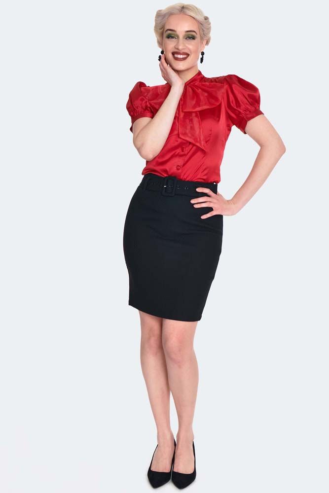 60s Style Mini Skirt