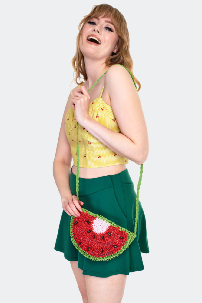 Watermelon crossbody Bag