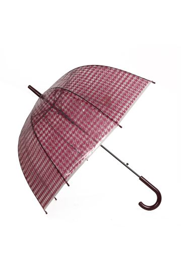 Manhattan Umbrella in Burgundy