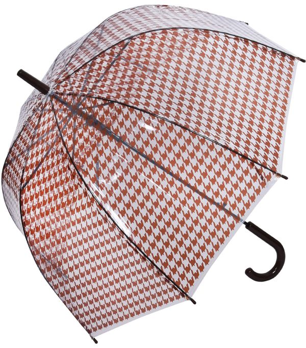 Manhattan Umbrella in Brown