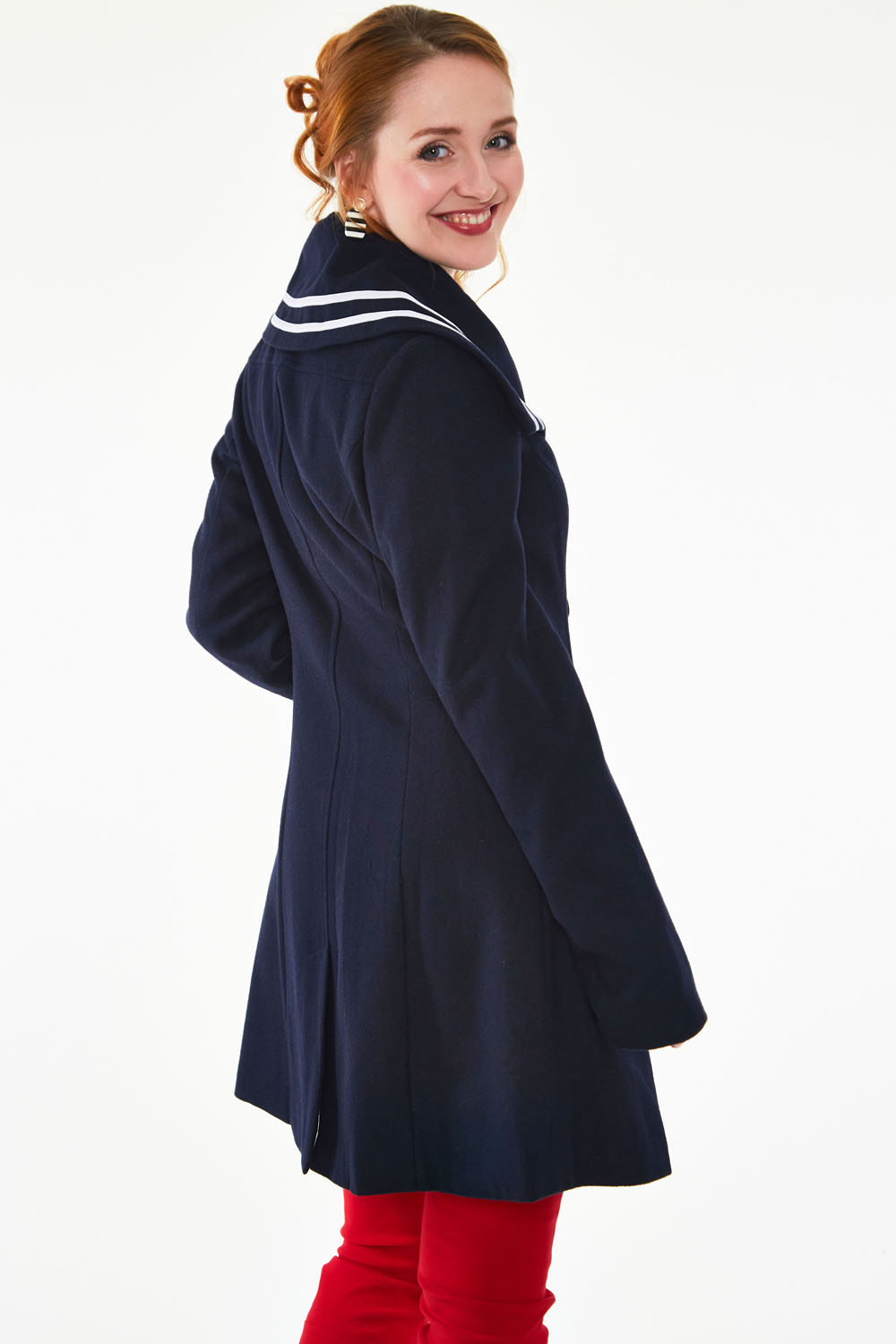 Jennifer Nautical Jacket