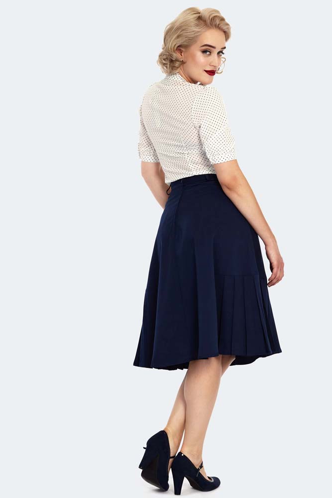 Nyla Knee-length Skirt
