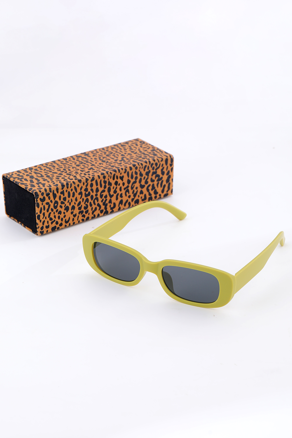 Retro Green Sunglasses