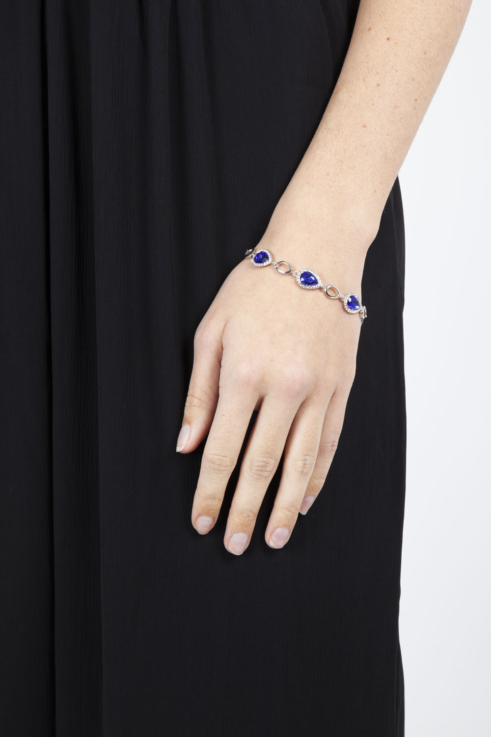 Saffy Sapphire Bracelet