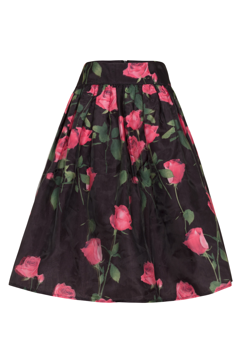Nellie Rose Skirt with Overlay | Vintage Inspired Fashion & Accessories ...