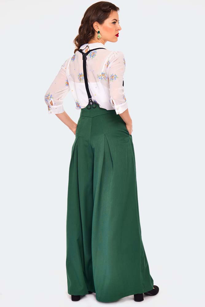 Laura Green 40s Style Trousers